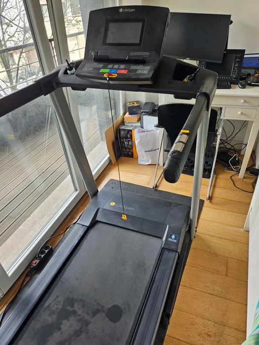 Passadeira Lifespan TR1200i