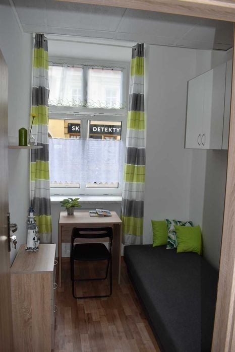 Wygodny  pokój jednoosobowy w centrum Rzeszowa