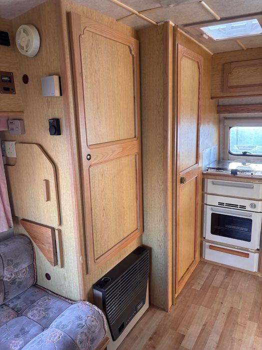 Caravana Swift  para venda (NEGOCIÁVEL)