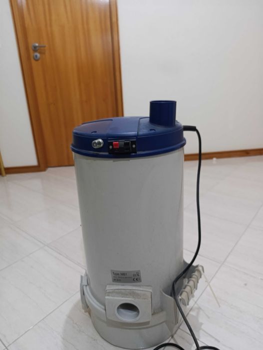 Aspirador Central Symphony 100