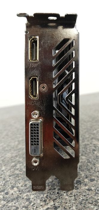 Топовая Gigabyte 1050 Ti-4Gb  G1 Gaming Любые тесты!Магазин CompiC