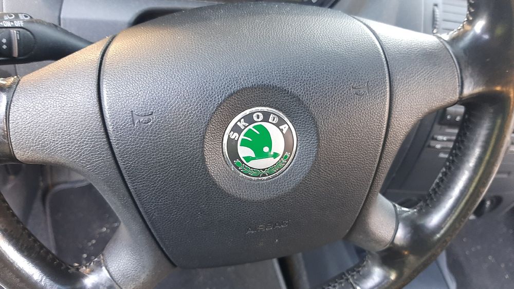 Kit de airbags SKODA Fabia I Break (6Y5)