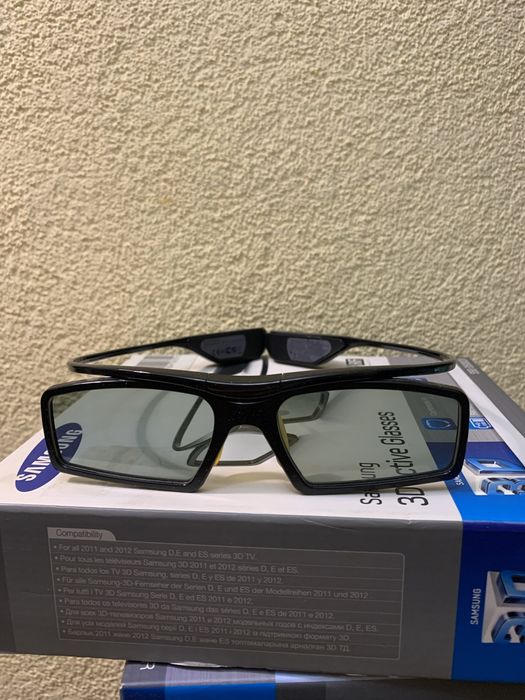 ЗD окуляри Samsung CCG - 3500CR