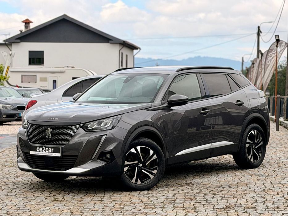 Peugeot 2008 1.5 BlueHDi