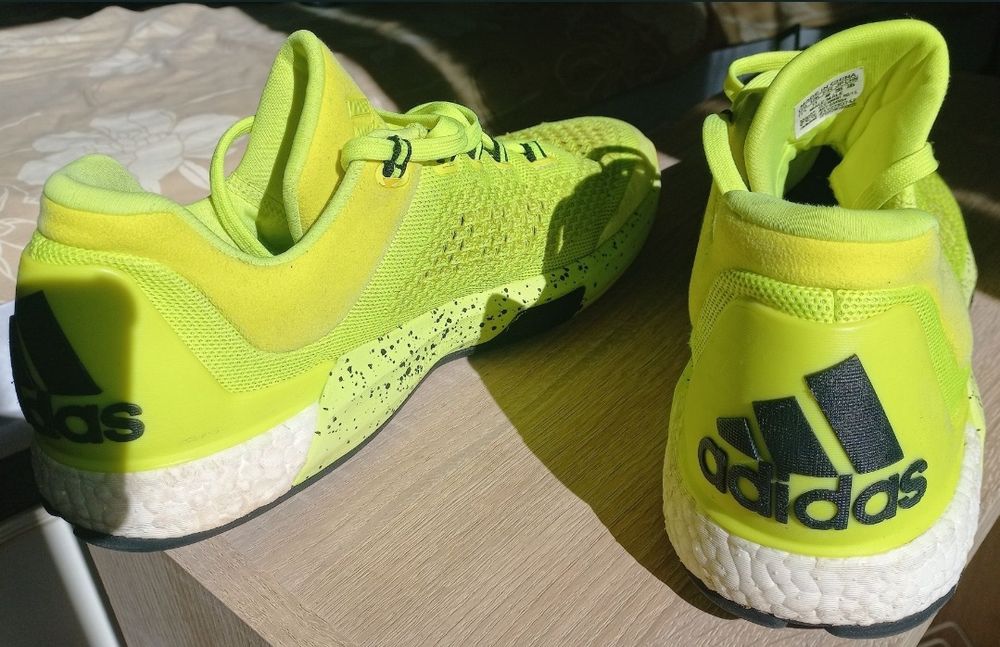 ADIDAS Boost, Оригінал. p- 46