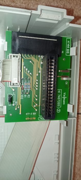 Sterownik Regulator Viessmann Vitopend 100