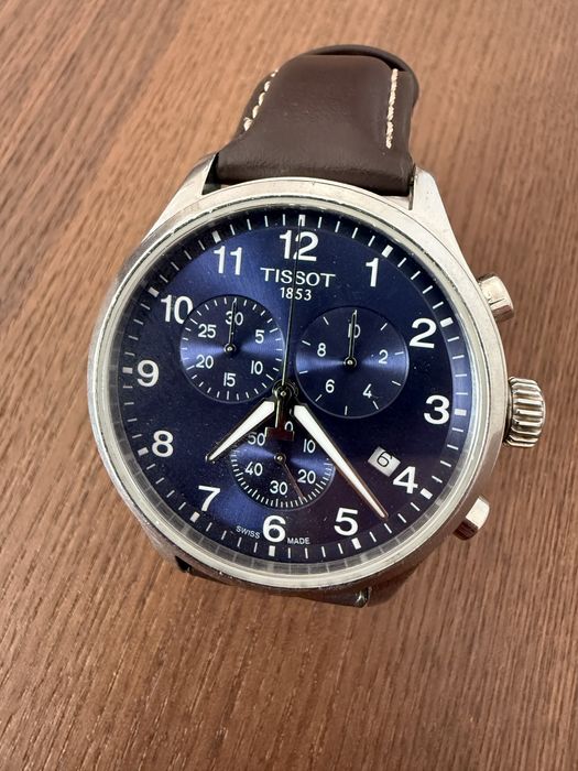 Tissot Chrono XL