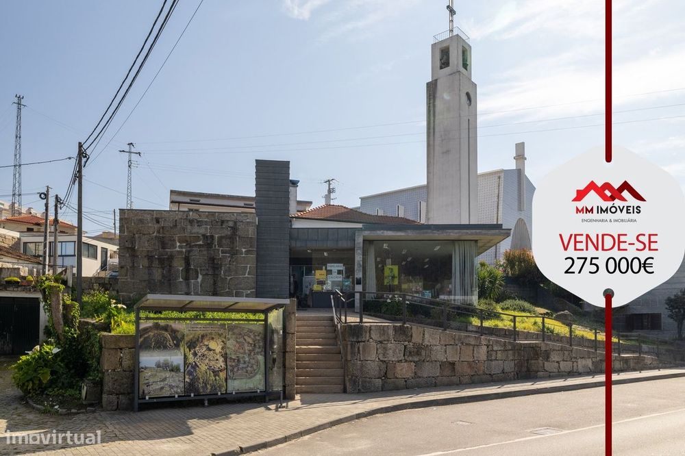 Loja | Comércio | Papelaria | Escritório | Casa de banho