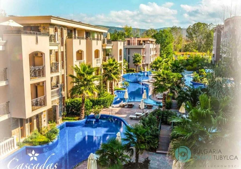 Bułgaria Sunny Beach noclegi