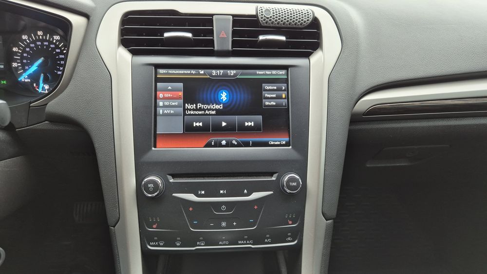 Ford Fusion 2015 2.0 ecoboost