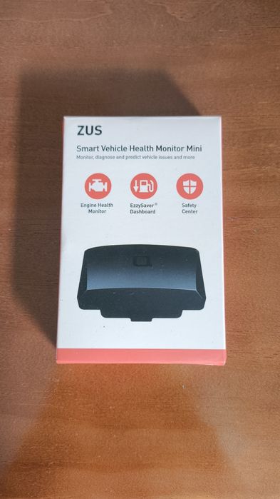 ZUS Smart Veichule Health Monitor Mini
