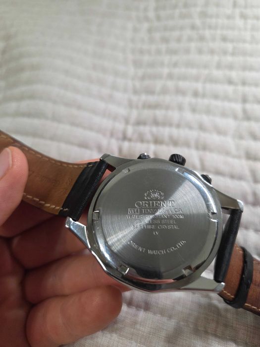 Чоловічий годинник Orient Hotshot FTD0Z002B