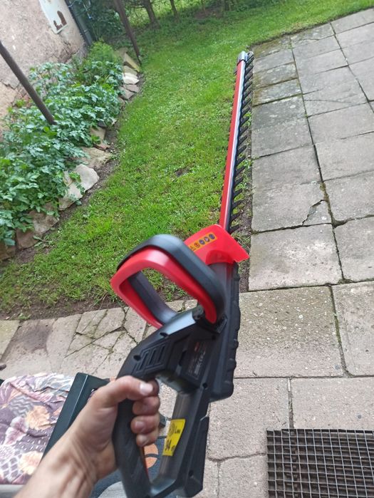 Газонокосилка+кущоріз+тример "Маtrix trinity" на акамуляторі