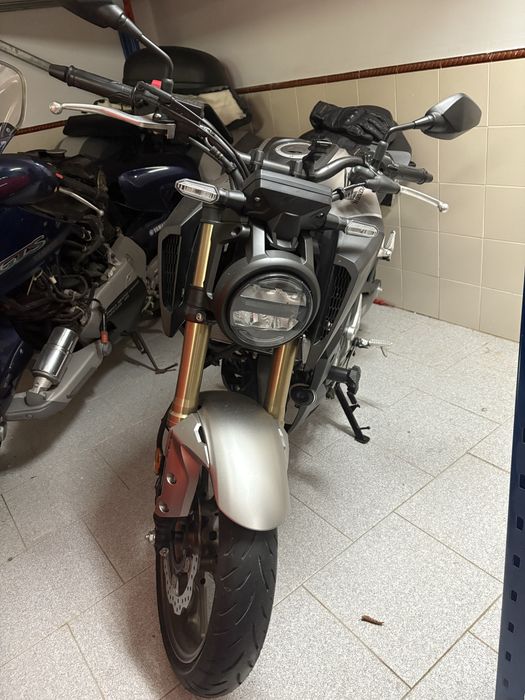 Honda CB 125 R - Rigorosamente Nova