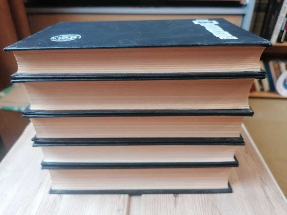 Владимир Войнович.  Малое Собрание Сочинений в 5 томах.