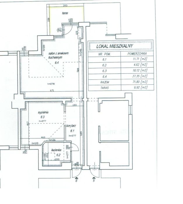 Apartament przy polu golfowym – inwestycja + styl życia | Paczółtowice