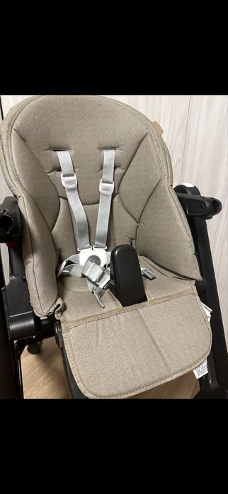 Стілець для годування Peg Perego siesta