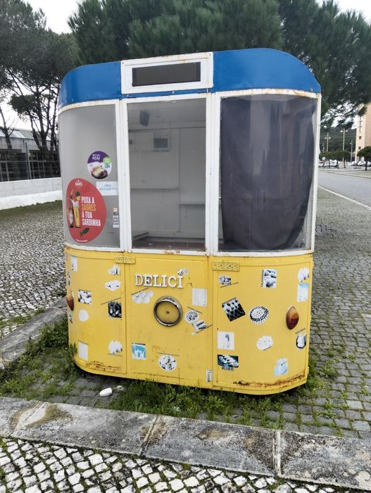 Roulotte Food truck