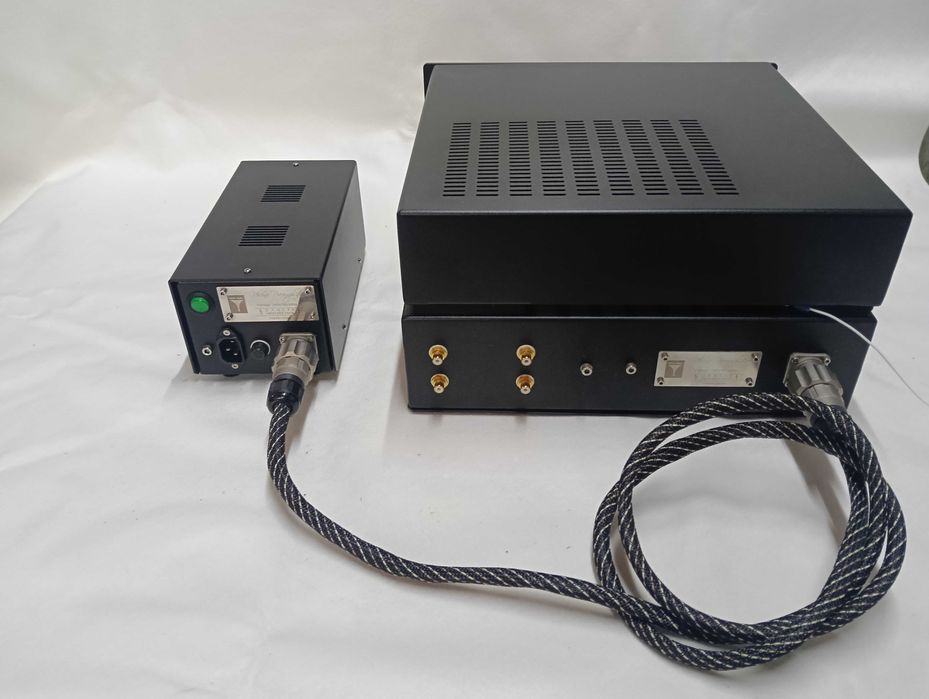 Andar de phono a valvulas