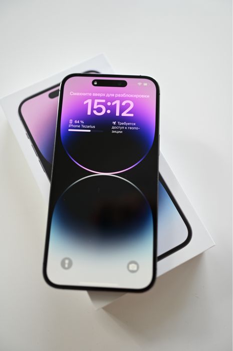 iPhone 14 Pro Max 512GB — Ідеальний стан
