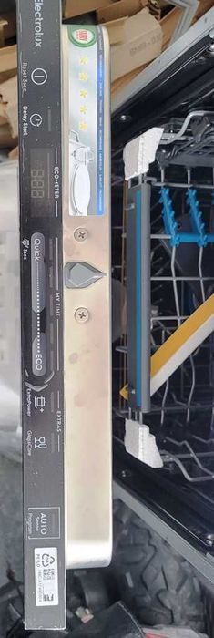 Zmywarka ELECTROLUX EEM43201L 46 dB, szuflada na sztućce