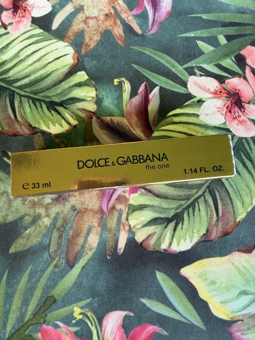 D&G The One – 33 ml