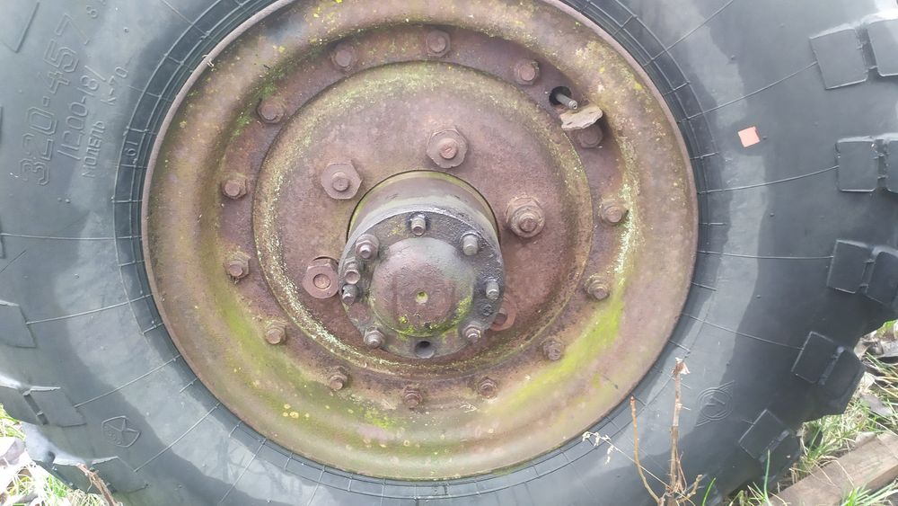 Спецтехніка прицеп