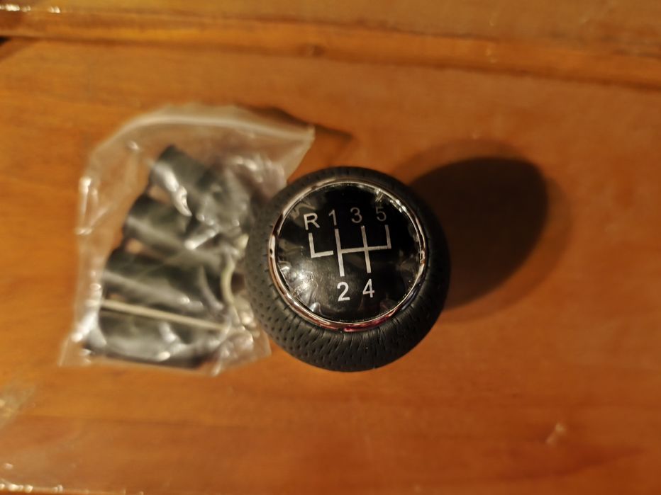 Manete de mudanças nova