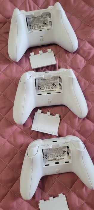 Джойстик, геймпад Геймпад Microsoft Xbox Series X S Wireless Controller White
