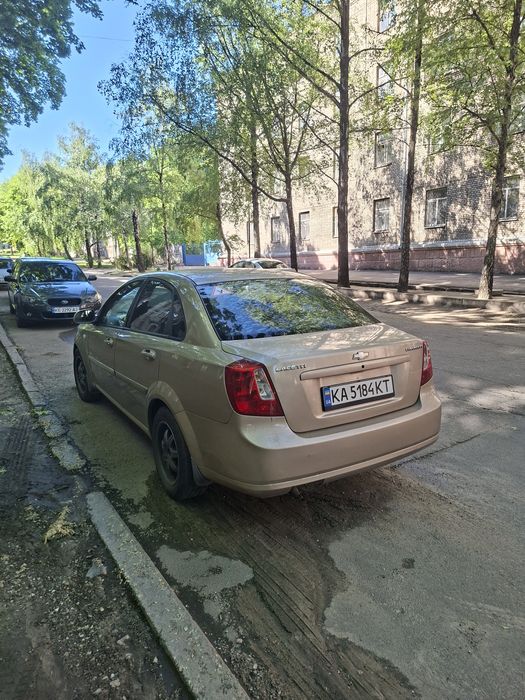 Шевроле лачети 2005 р,автомат