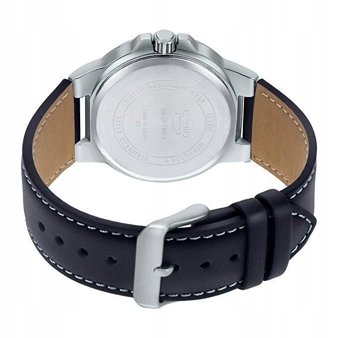 Zegarek Męski Casio Mtp-E173L-7A  + Box