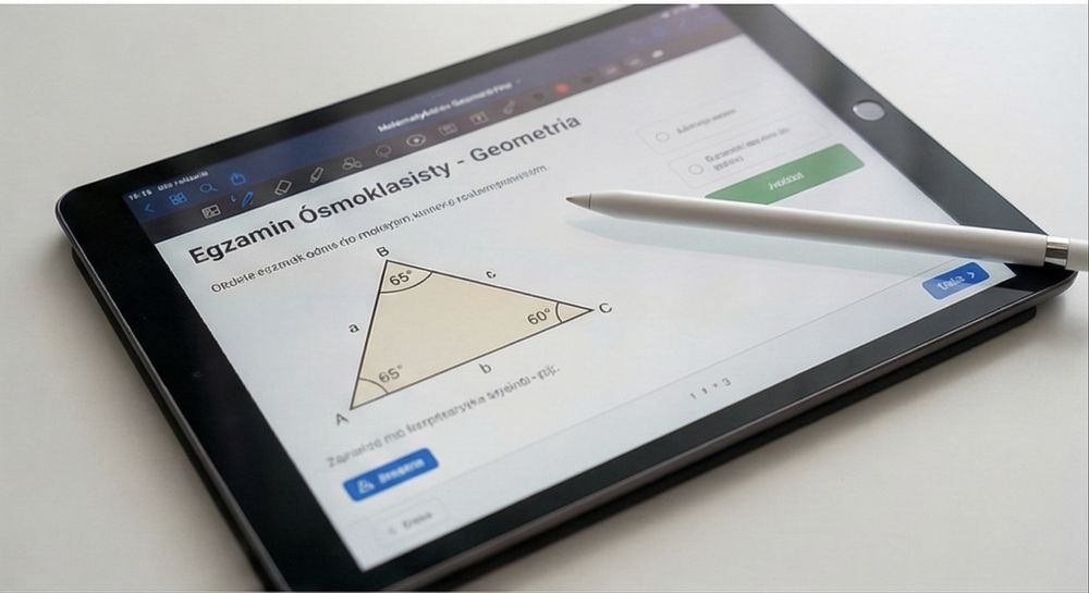 Korepetycje Matematyka. Student PW. Matura i Egzamin E8. Online
