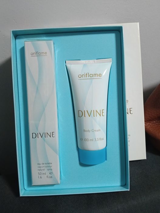 Zestawy damskie Oriflame