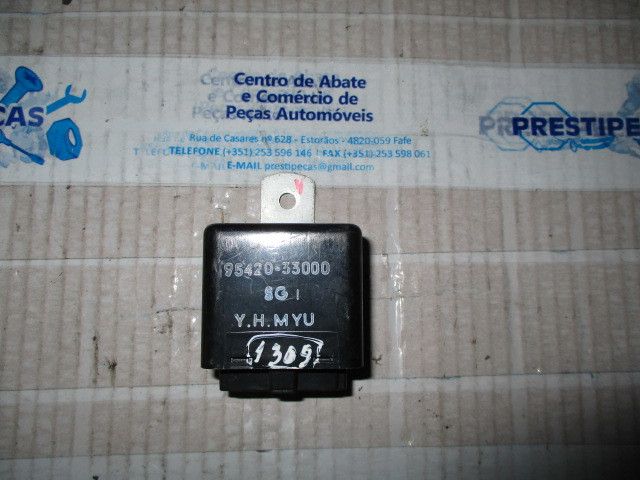 Botão / interruptor electromecânico / relé HYUNDAI Accent I (X3)