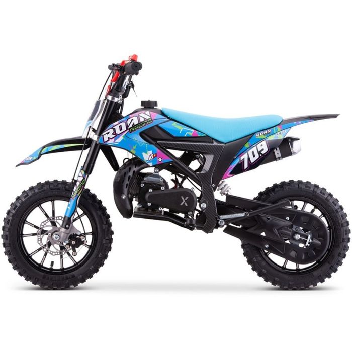 Mini moto cross pit bike 49cc (4.5cv) 2024