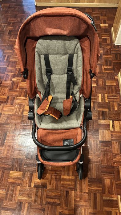 Cybex Priam Lux Seat, Autumn Gold