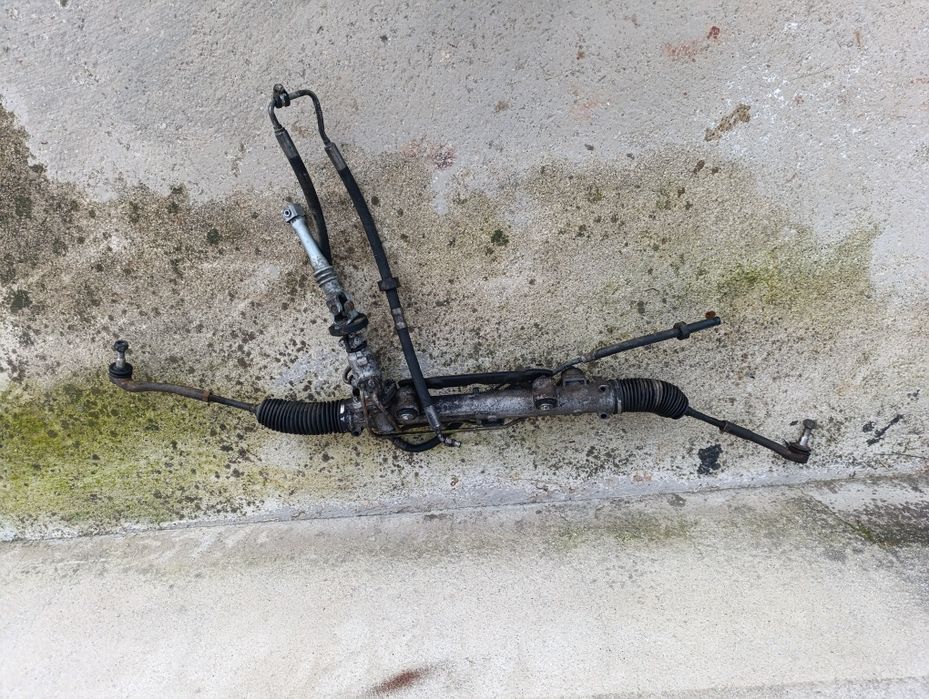 Caixa de direção Mercedes