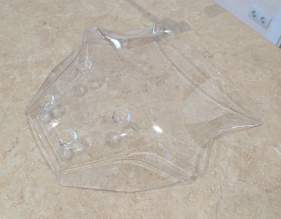 Ветровое стекло Yamaha MT-09 / MT-07