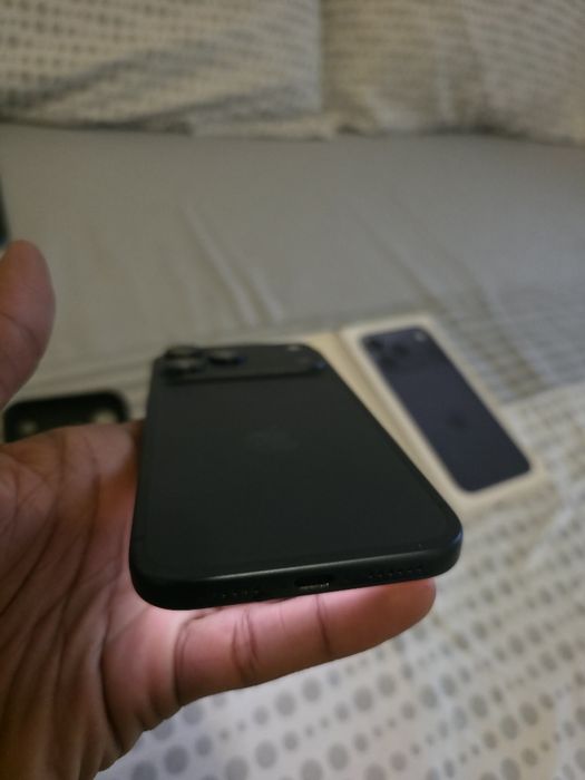 Iphone 17 pro max 256 GB