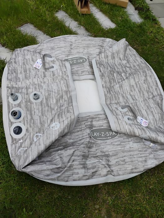 Jacuzzi spa dmuchane