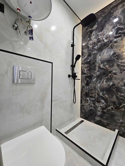 Оренда двоповерхового Townhouse 35m2 з новим ремонтом