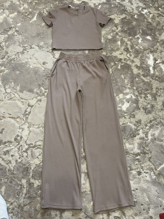 Костюм рубчик р с-м ціна 350грн