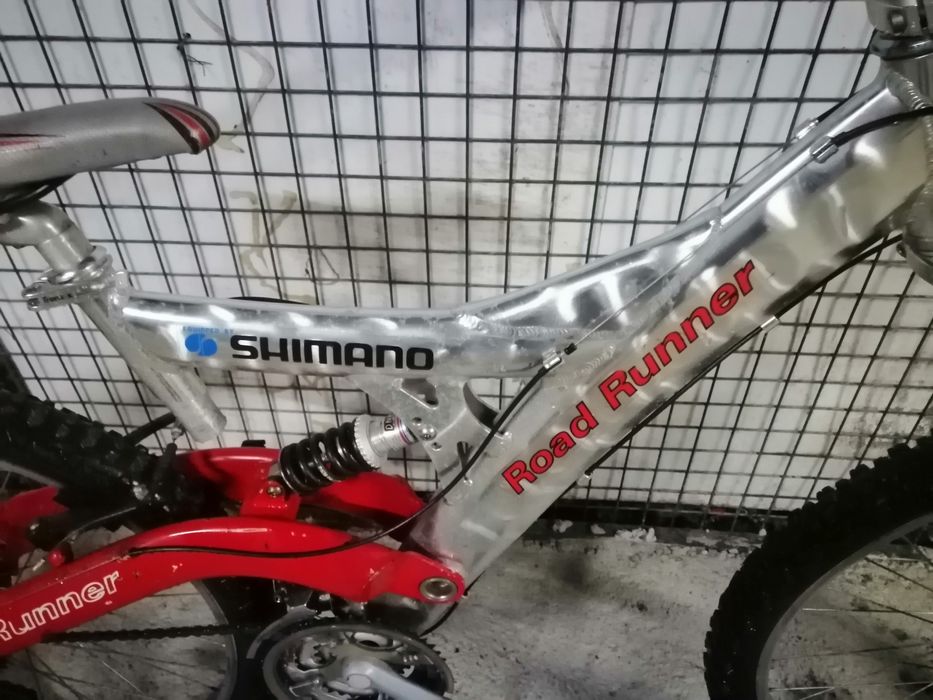 Bicicleta de montanha Road Renner