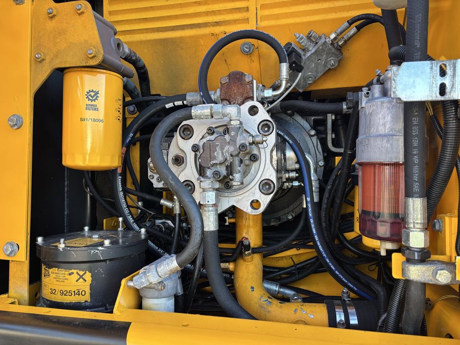 Екскаватор JCB 220 2012р.в.