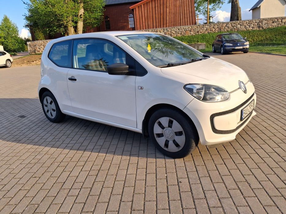 Volkswagen UP 1.0 B 2012 r