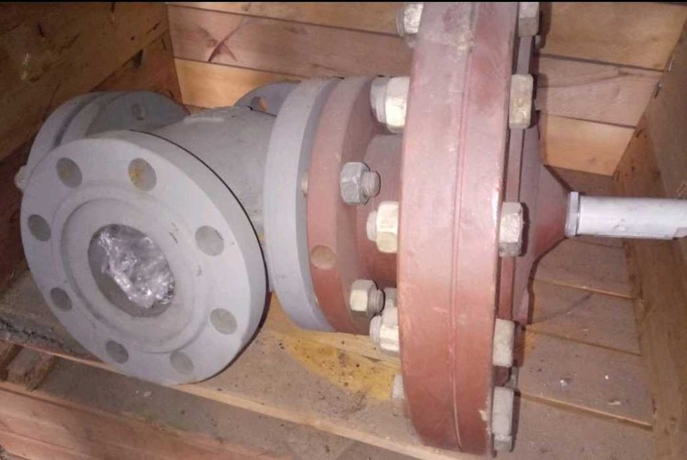 Регулятор тиску РД-80-64 Ду-80 Ру-64