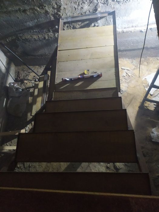 Ремонт крыши, Строительные работы