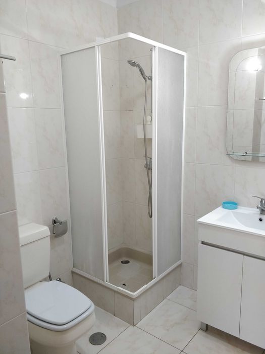 Apartamento com terraço, junto ao forte de S. João em Vila do Conde.