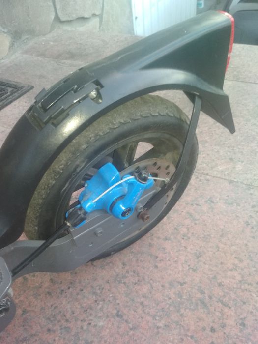 Електросамокат з ePowerFun