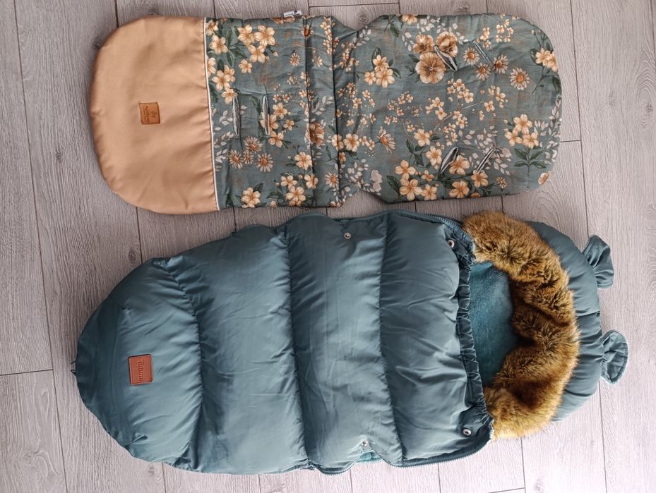 Wózek Espiro Next Up Melange. Gondola ze spacerówką